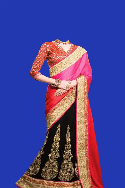 Play Bridal Suit Photo Frame Editor