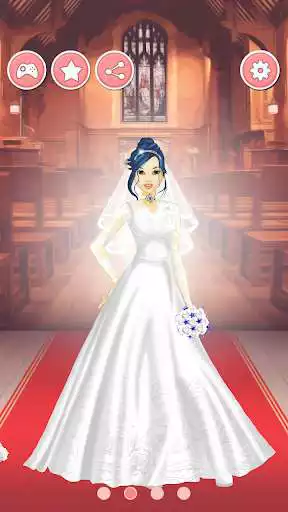 Play Bride Dress Up Games