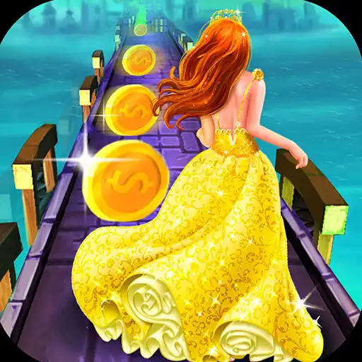 Play Bride Fun Run Running Games APK