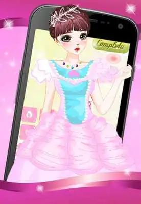 Play Bride Girl Dressup