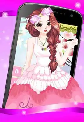 Play Bride Girl Dressup