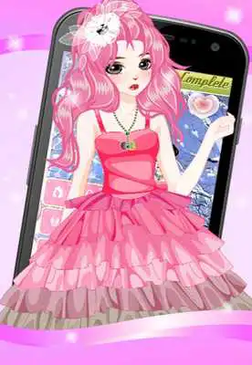 Play Bride Girl Dressup