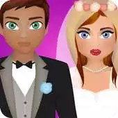 Free play online bride groom game APK