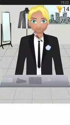 Play bride groom game