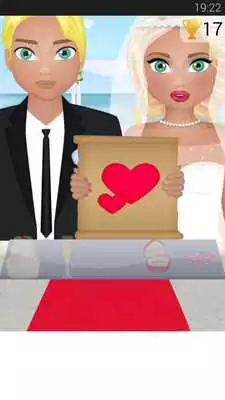 Play bride groom game