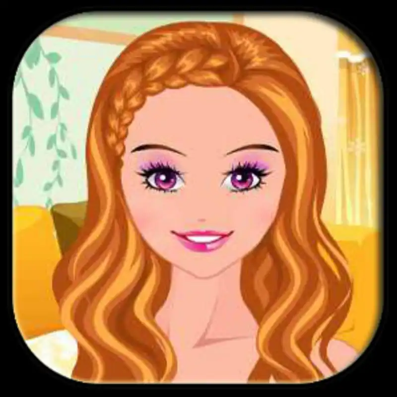 Play Bride Haircut
