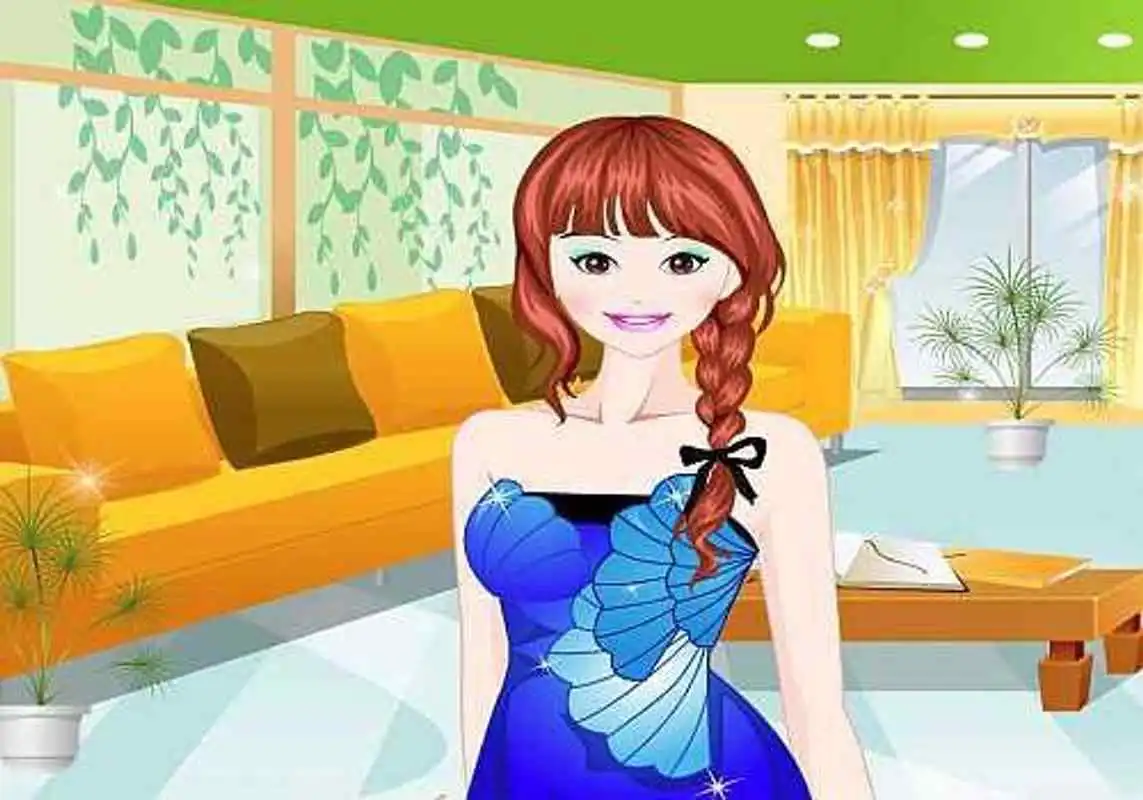 Play Bride Haircut