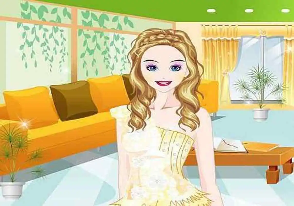 Play Bride Haircut