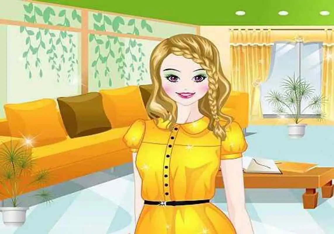 Play Bride Haircut