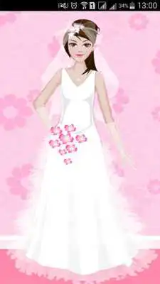 Play Brides, dresses,shoes,bouquets