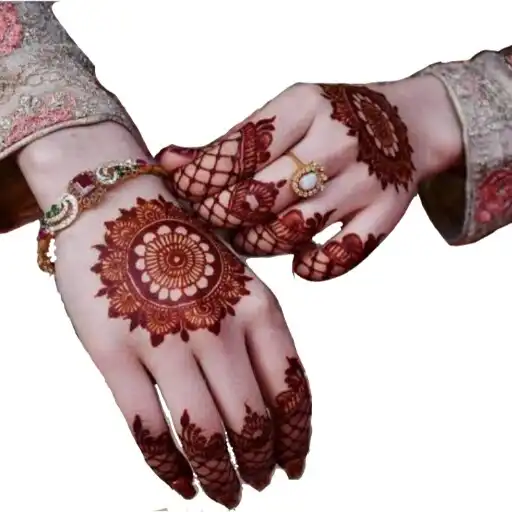 Play Bride  Simple Henna Designs APK