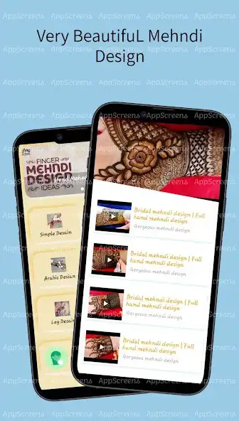 Play Bride  Simple Henna Designs as an online game Bride  Simple Henna Designs with UptoPlay