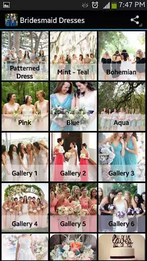 Play Bridesmaid Dresses  and enjoy Bridesmaid Dresses with UptoPlay