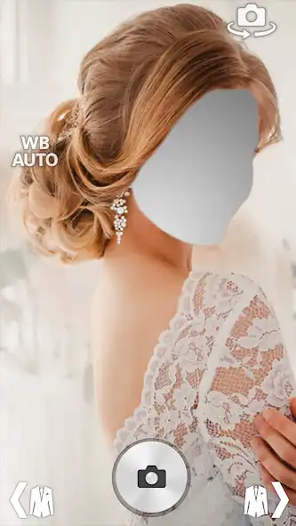 Play Bride Wedding Hairstyle Camera  and enjoy Bride Wedding Hairstyle Camera with UptoPlay
