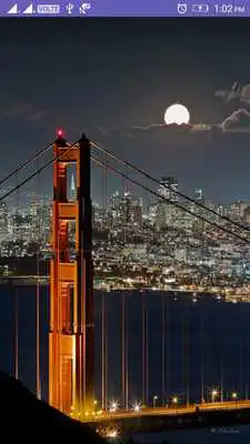 Play Bridge 4K Wallpaper