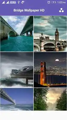 Play Bridge 4K Wallpaper