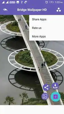 Play Bridge 4K Wallpaper