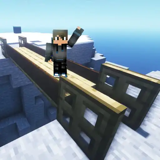 Play Bridge Addon  Mod for MCPE APK