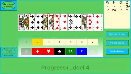 Play Bridge Beter as an online game Bridge Beter with UptoPlay