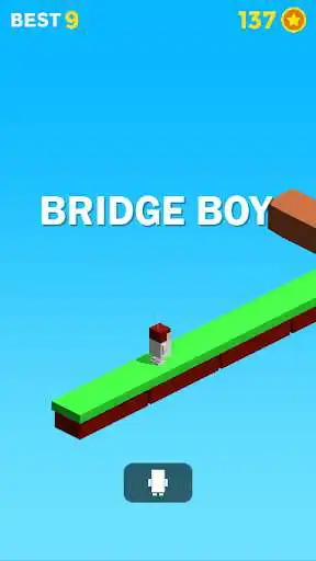 Play Bridge Boy  and enjoy Bridge Boy with UptoPlay