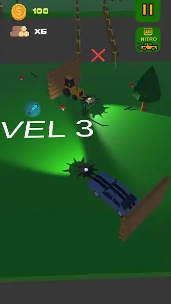 Play Bridge Build Car Race: Cut it  and enjoy Bridge Build Car Race: Cut it with UptoPlay