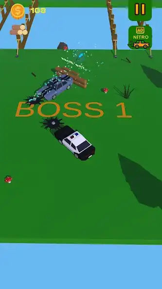 Play Bridge Build Car Race: Cut it as an online game Bridge Build Car Race: Cut it with UptoPlay