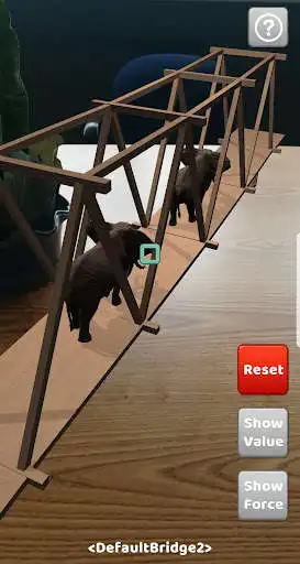 Play Bridge Builder AR  and enjoy Bridge Builder AR with UptoPlay