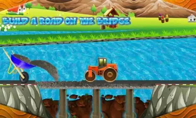 Play Bridge Builder  Repair Game