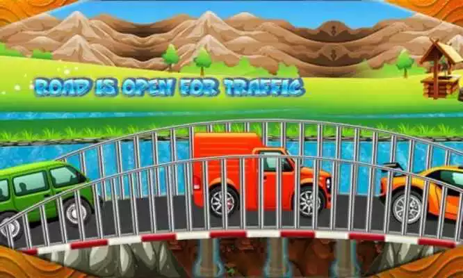 Play Bridge Builder  Repair Game
