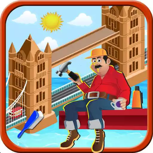 Free play online Bridge Builder  Repair APK