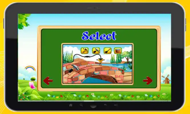 Play Bridge Builder  Repair