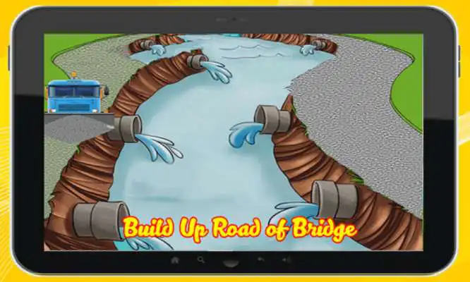 Play Bridge Builder  Repair