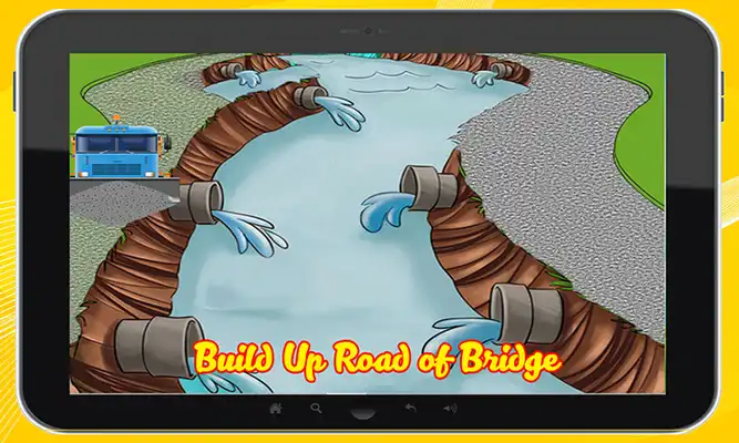 Play Bridge Builder  Repair