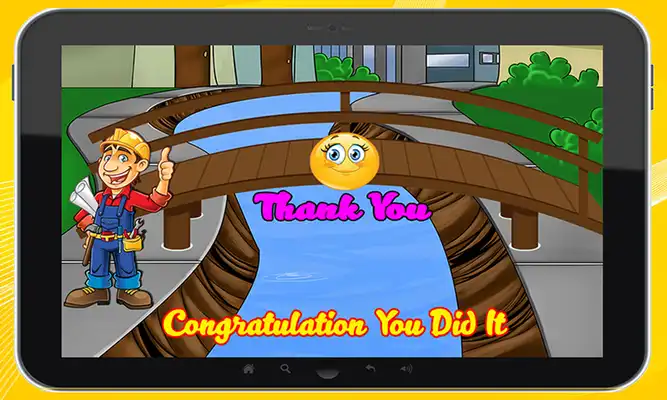 Play Bridge Builder  Repair