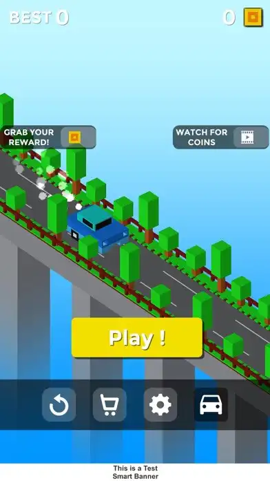 Play Bridge Challenges 3D as an online game Bridge Challenges 3D with UptoPlay