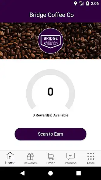 Play Bridge Coffee Co Rewards  and enjoy Bridge Coffee Co Rewards with UptoPlay
