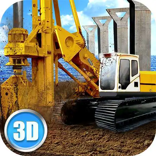 Play Bridge Construction Sim 2 APK