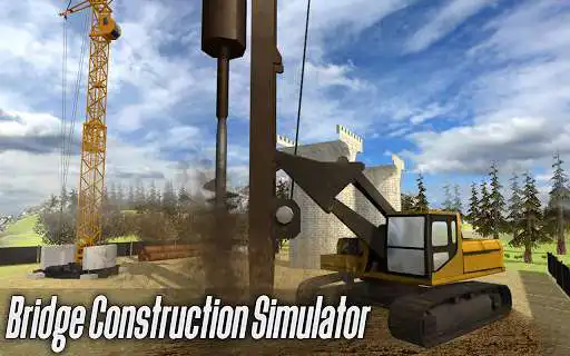 Play Bridge Construction Sim 2  and enjoy Bridge Construction Sim 2 with UptoPlay