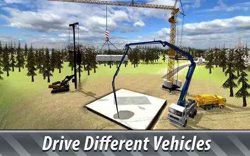 Play Bridge Construction Sim 2 as an online game Bridge Construction Sim 2 with UptoPlay