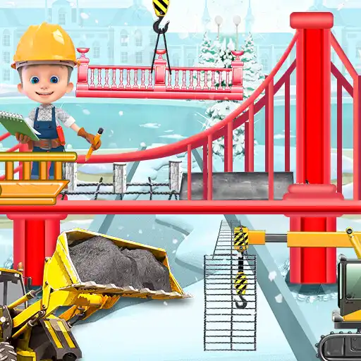 Play Bridge Construction Truck Game APK Play Bridge Construction Truck Game APK