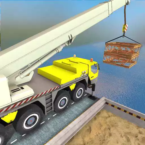 Free play online Bridge Constructor 2018-Construction Building Game APK