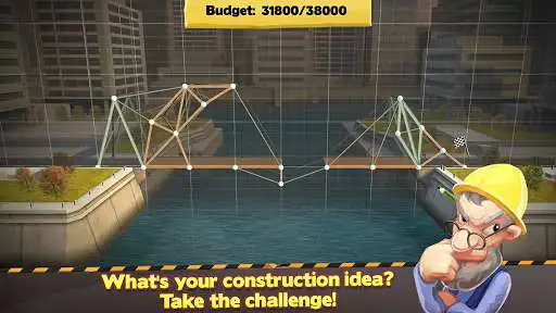 Play Bridge Constructor  and enjoy Bridge Constructor with UptoPlay