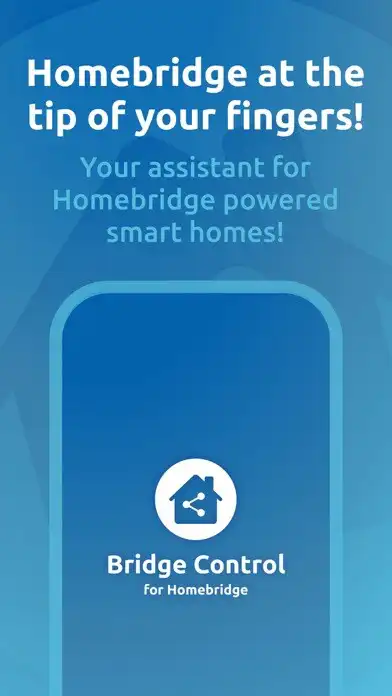 Play Bridge Control for Homebridge  and enjoy Bridge Control for Homebridge with UptoPlay
