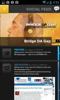 Play Bridge DA Gap