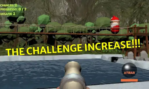 Play Bridge Defense! Cannon Shooter Challenge as an online game Bridge Defense! Cannon Shooter Challenge with UptoPlay