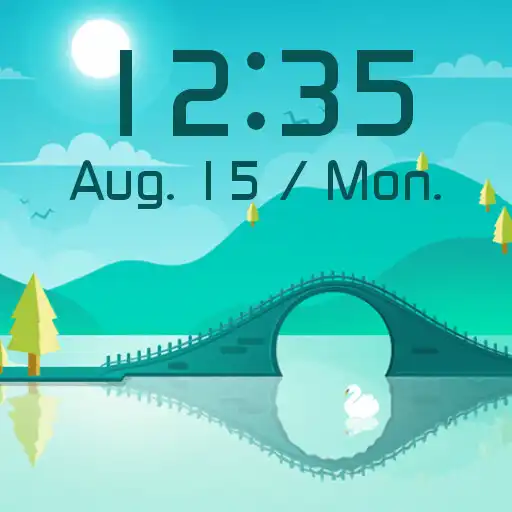 Play Bridge Digital Watch Face APK Play Bridge Digital Watch Face APK