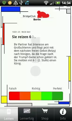 Play Bridge Doddle as an online game Bridge Doddle with UptoPlay