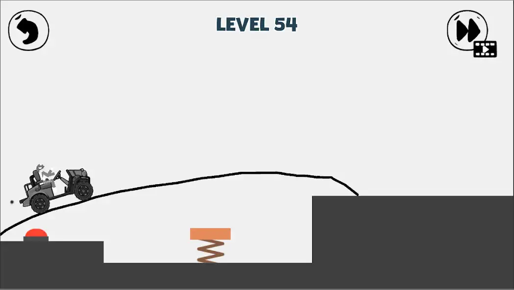 Play Bridge Drawing Heros StickMan as an online game Bridge Drawing Heros StickMan with UptoPlay