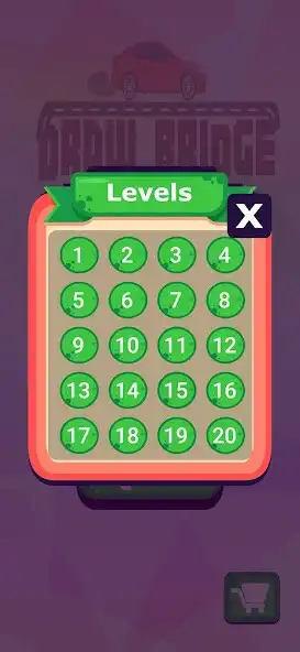 Play Bridge Escape Bridge Draw Game as an online game Bridge Escape Bridge Draw Game with UptoPlay