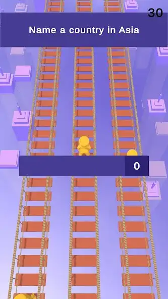 Play Bridge Fall as an online game Bridge Fall with UptoPlay